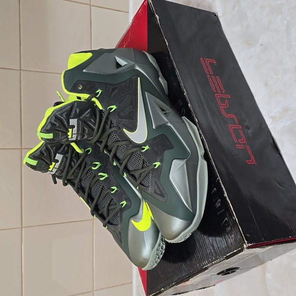 Nike LeBron XI 'Dunkman' - Picture 1 of 7